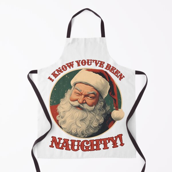 Item preview, I know you've been naughty! designed and sold by NicMacTees.