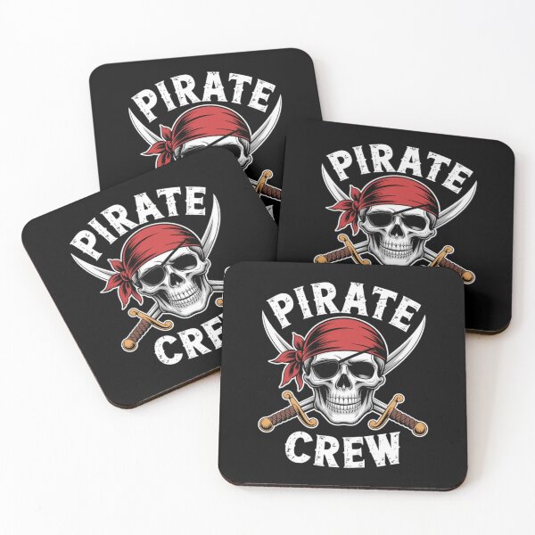 Item preview, Pirate Crew Flag Skull Family Matching designed and sold by Patricsselin.