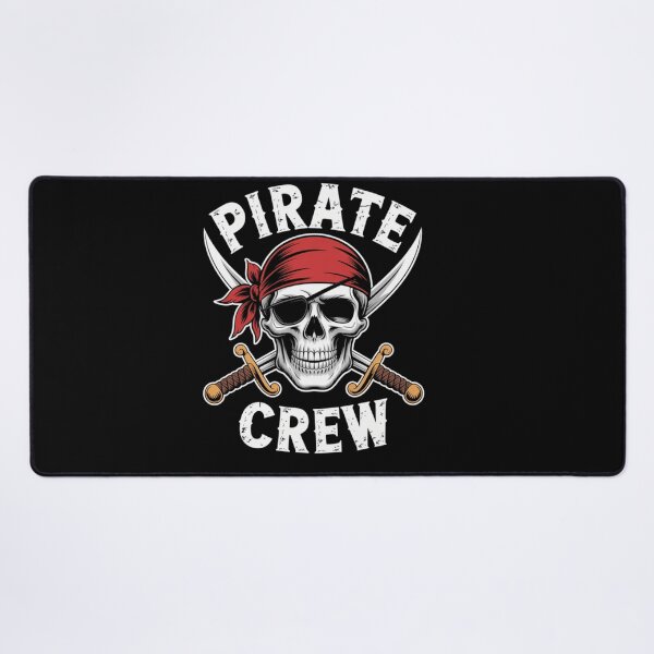 Item preview, Pirate Crew Flag Skull Family Matching designed and sold by Patricsselin.