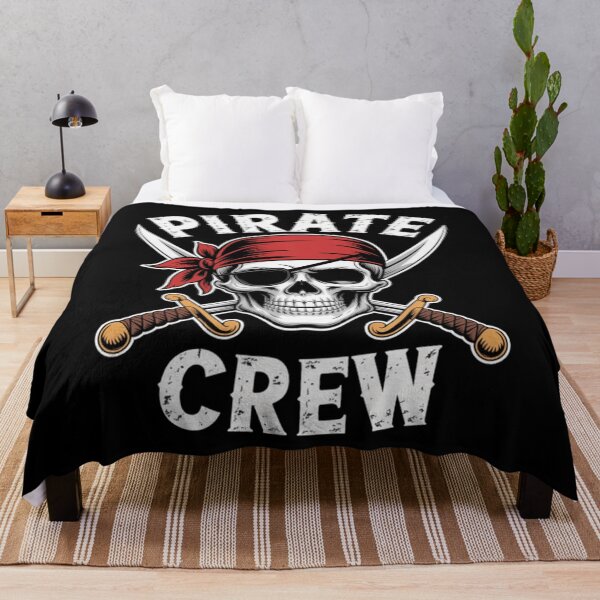 Item preview, Pirate Crew Flag Skull Family Matching designed and sold by Patricsselin.