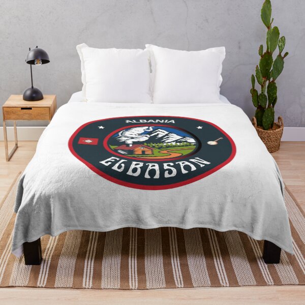 Item preview, Elbasan Albania Emblem designed and sold by World Designs.