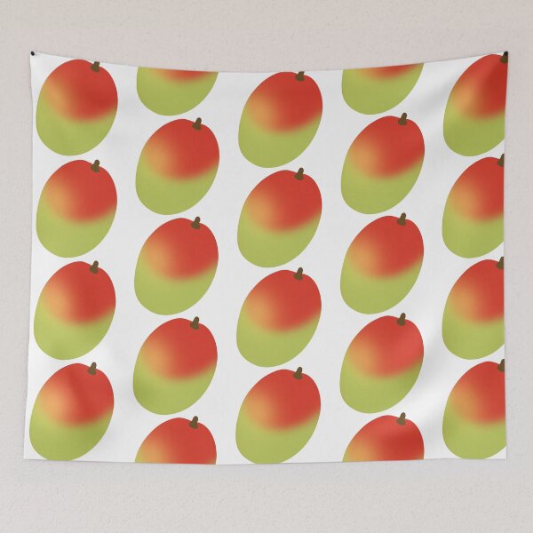 Item preview, Boho Tropical Fruit Garden designed and sold by KJackArtwork.