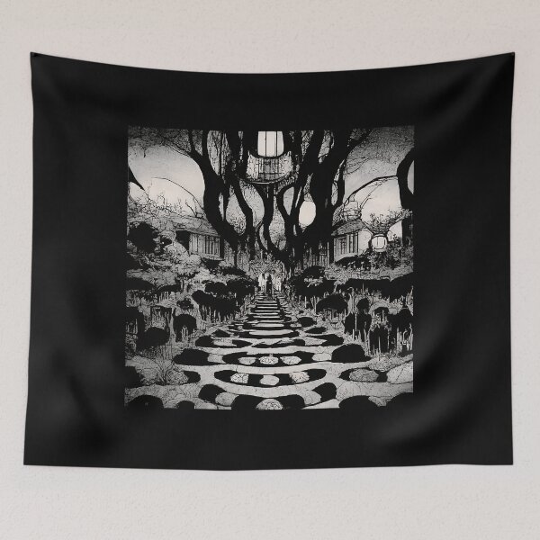 Item preview, Dreadful Garden designed and sold by uajgmovwu76.