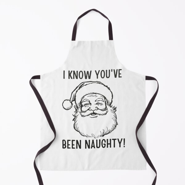 Item preview, I know you've been naughty! designed and sold by NicMacTees.