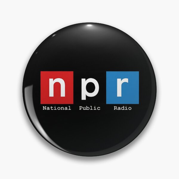 Item preview, NPR National Public Radio designed and sold by gfwhdteaganwu.