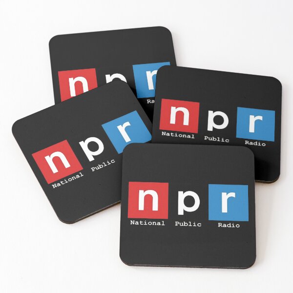 Item preview, NPR National Public Radio designed and sold by gfwhdteaganwu.
