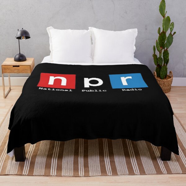 Item preview, NPR National Public Radio designed and sold by gfwhdteaganwu.