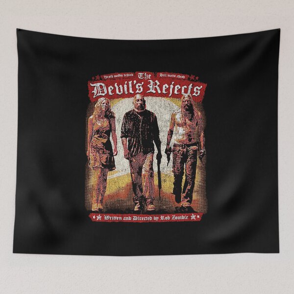 Item preview, Captain Spaulding - The Devil's Rejects  designed and sold by Basketball78xqz.