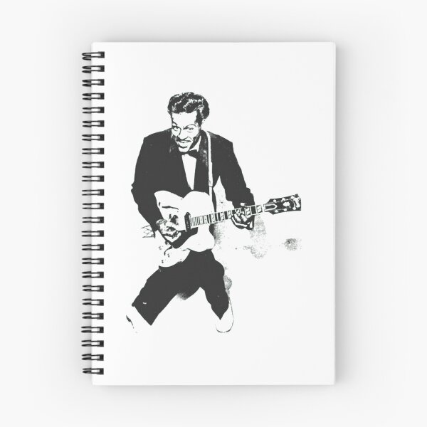 Artikelvorschau, Chuck Berry Retro entworfen und verkauft von JakeForemans.