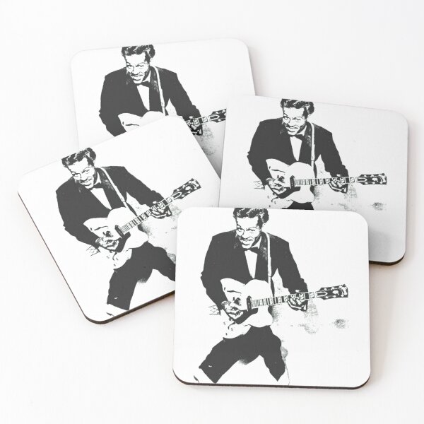 Item preview, Chuck Berry  Retro designed and sold by JakeForemans.