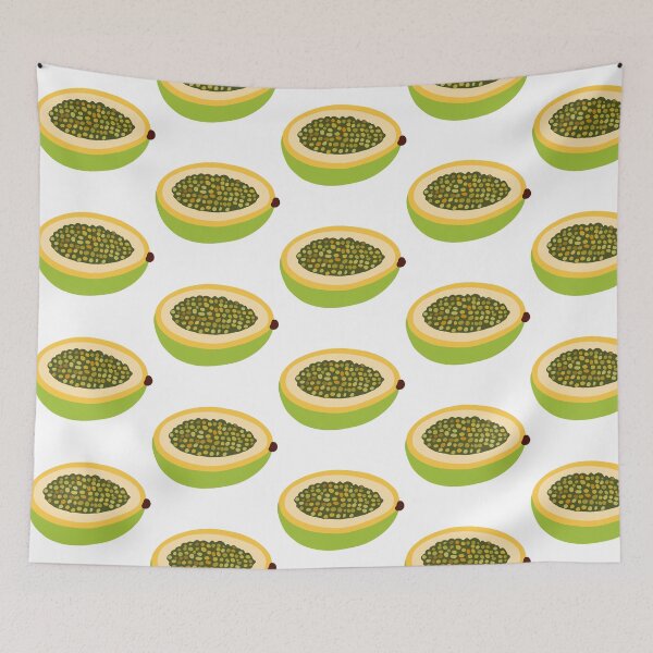 Item preview, Boho Tropical Fruit Garden designed and sold by KJackArtwork.