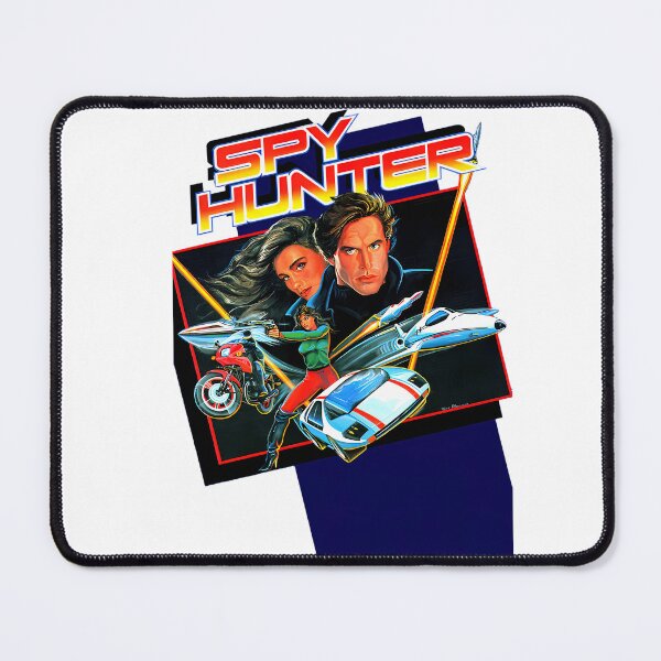 Item preview, Spy Hu.nter G.ame Cover designed and sold by BriePounds.