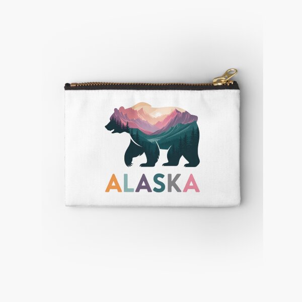 Item preview, Alaska bear designed and sold by Bandikonsalez.