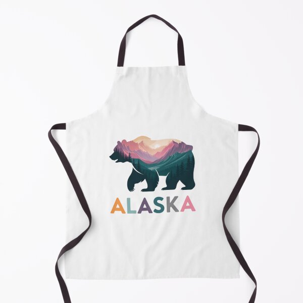 Item preview, Alaska bear designed and sold by Bandikonsalez.