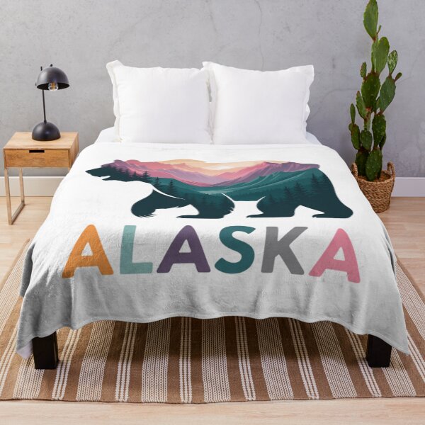 Item preview, Alaska bear designed and sold by Bandikonsalez.