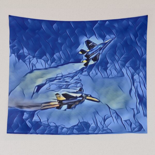 Item preview, Mig Mishap In Retro Pop designed and sold by Fearless-Fox.