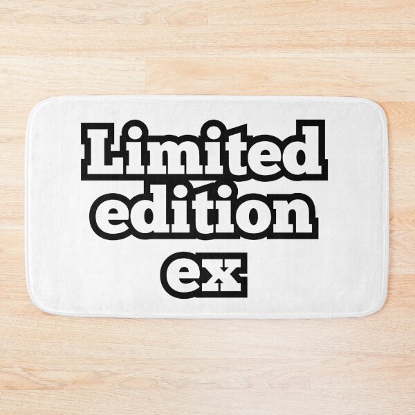 Item preview, Limited Edition Ex – Funny Sarcastic Breakup Quote Design designed and sold by ArtesioByZaber.