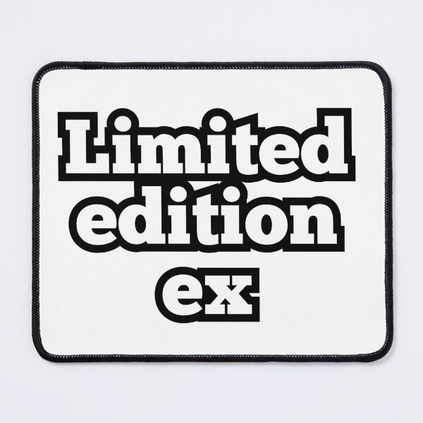 Item preview, Limited Edition Ex – Funny Sarcastic Breakup Quote Design designed and sold by ArtesioByZaber.