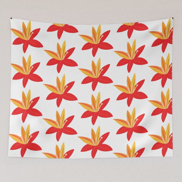 Item preview, Boho Tropical Fruit Garden designed and sold by KJackArtwork.