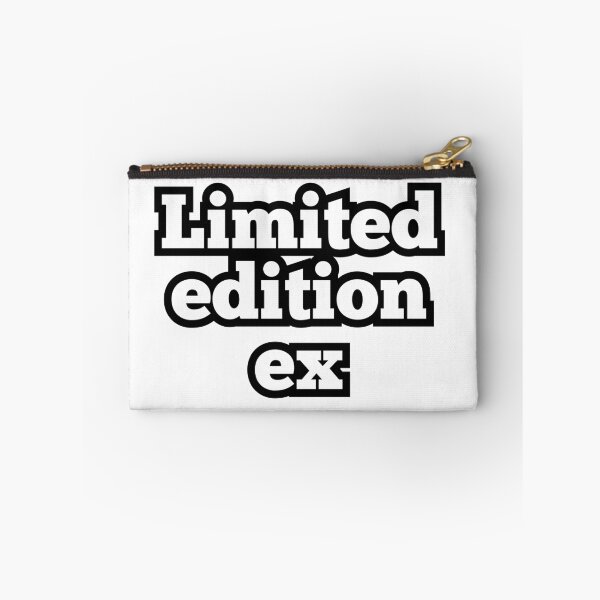 Item preview, Limited Edition Ex – Funny Sarcastic Breakup Quote Design designed and sold by ArtesioByZaber.