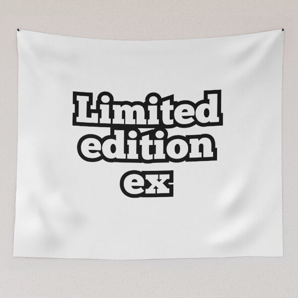 Item preview, Limited Edition Ex – Funny Sarcastic Breakup Quote Design designed and sold by ArtesioByZaber.