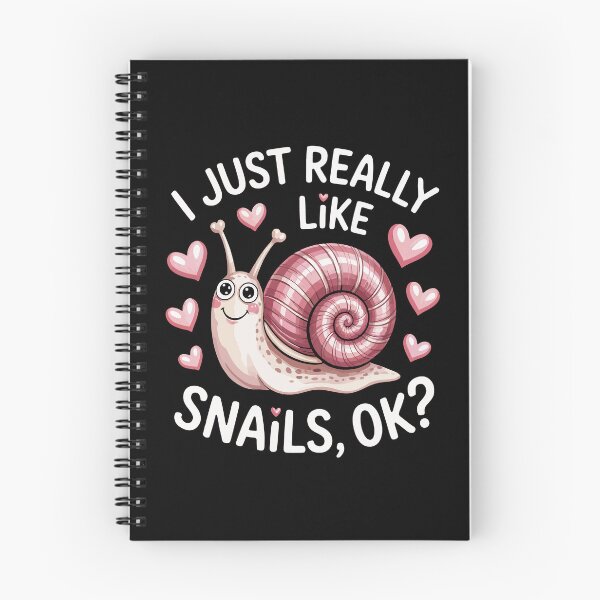 Item preview, I just really like snails, OK designed and sold by jkrphoto.