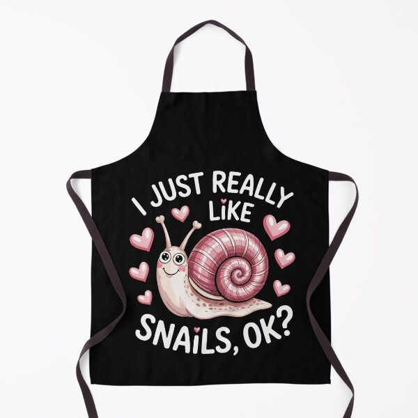Item preview, I just really like snails, OK designed and sold by jkrphoto.