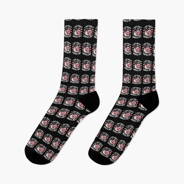 Item preview, I just really like snails, OK designed and sold by jkrphoto.