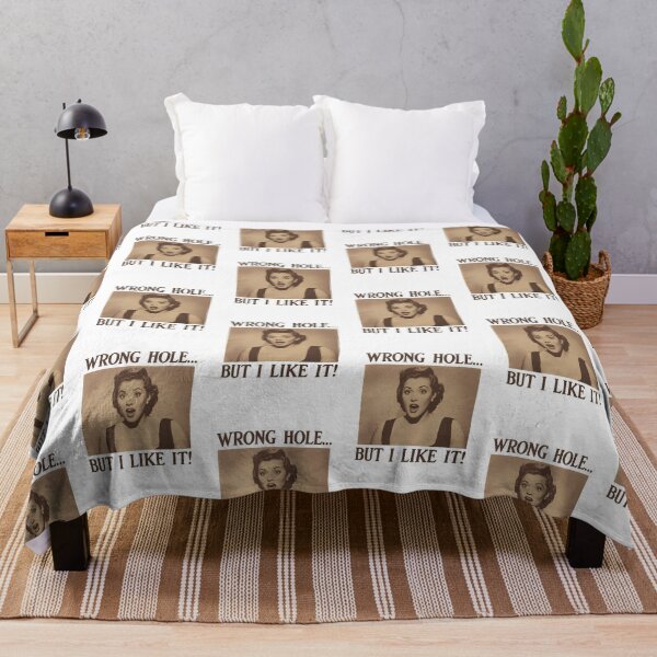 Item preview, Wrong hole... but I like it! designed and sold by NicMacTees.