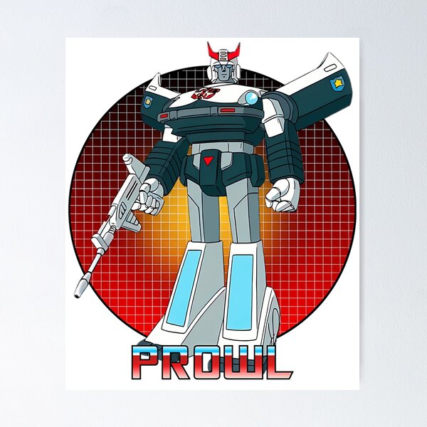 Artikelvorschau, Pro.wl Autobot Trans.former G1 entworfen und verkauft von BriePounds.