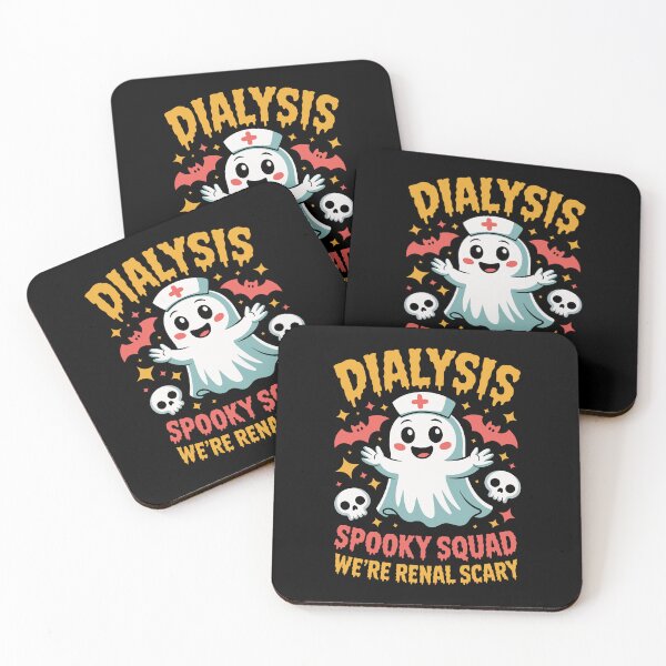 Item preview, Dialysis Ghost  designed and sold by jkrphoto.