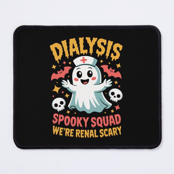 Item preview, Dialysis Ghost  designed and sold by jkrphoto.