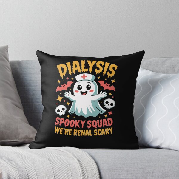 Item preview, Dialysis Ghost  designed and sold by jkrphoto.