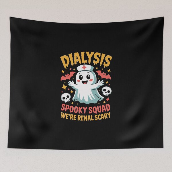 Item preview, Dialysis Ghost  designed and sold by jkrphoto.