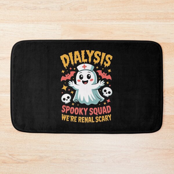 Item preview, Dialysis Ghost  designed and sold by jkrphoto.