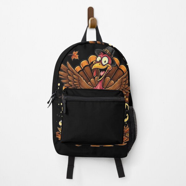Item preview, Turkey-O-Lantern – Halloween Thanksgiving Mashup designed and sold by FelixnRobinus.