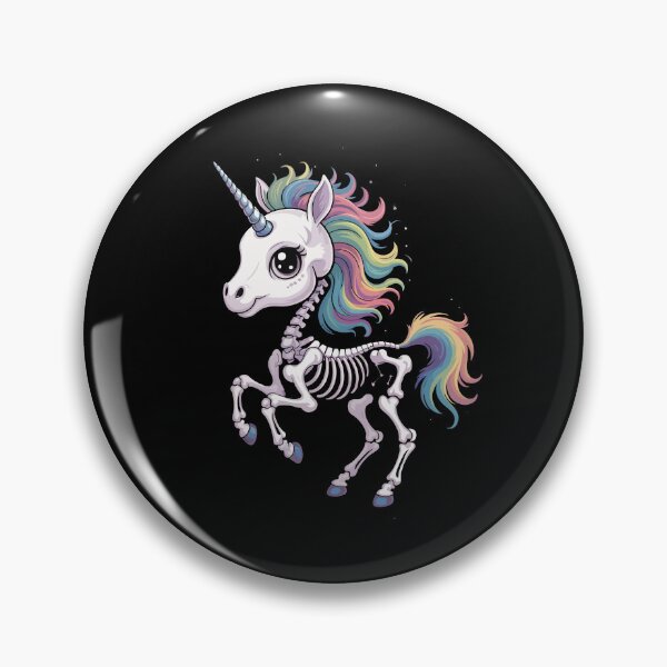 Item preview, Unicorn Skeleton designed and sold by jkrphoto.