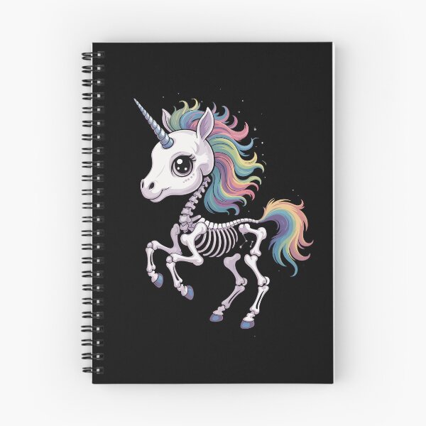 Item preview, Unicorn Skeleton designed and sold by jkrphoto.