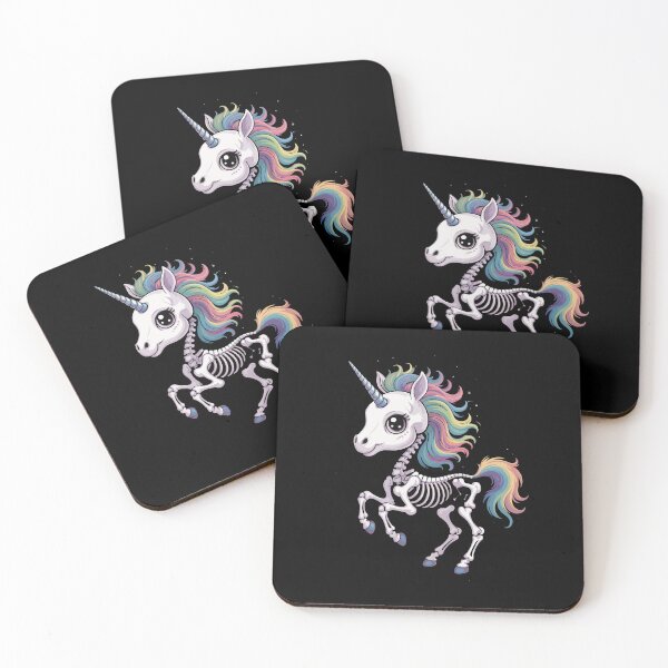 Item preview, Unicorn Skeleton designed and sold by jkrphoto.