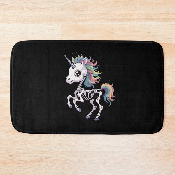 Item preview, Unicorn Skeleton designed and sold by jkrphoto.