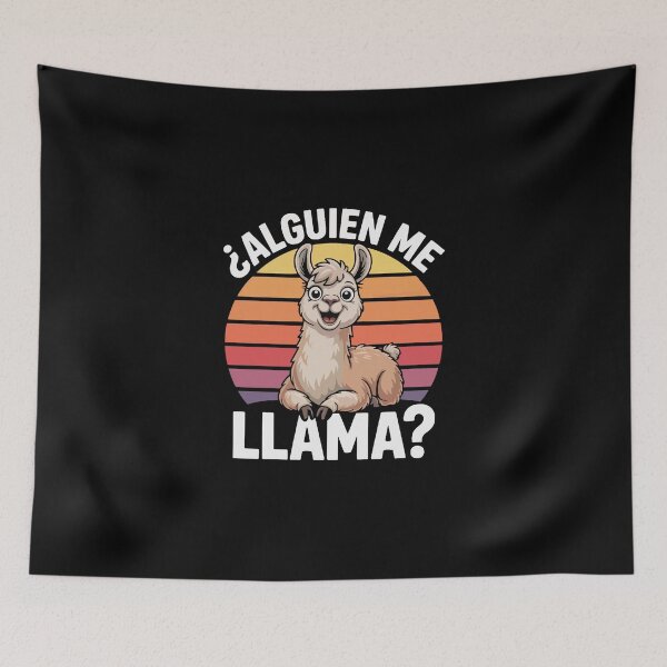 Item preview, algien me llama designed and sold by jkrphoto.