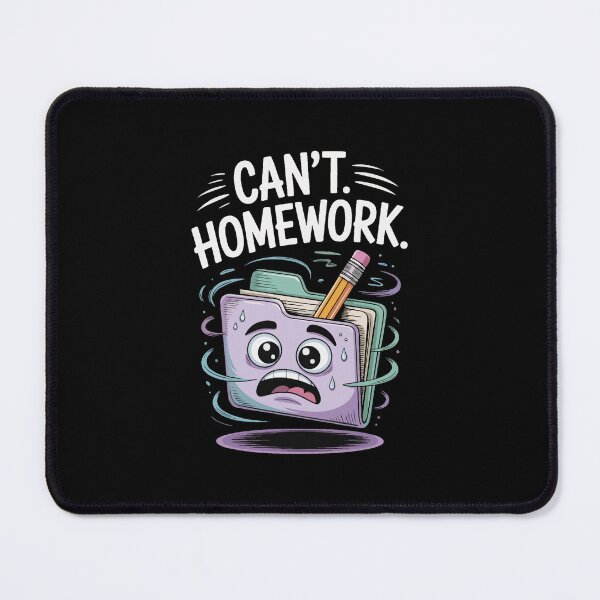 Item preview, can't homework designed and sold by jkrphoto.