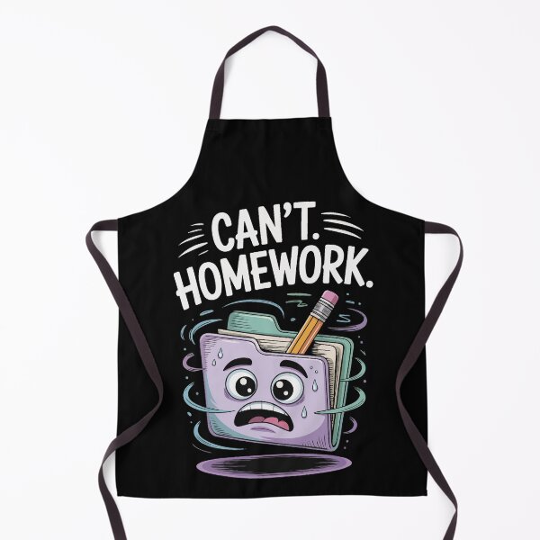 Item preview, can't homework designed and sold by jkrphoto.