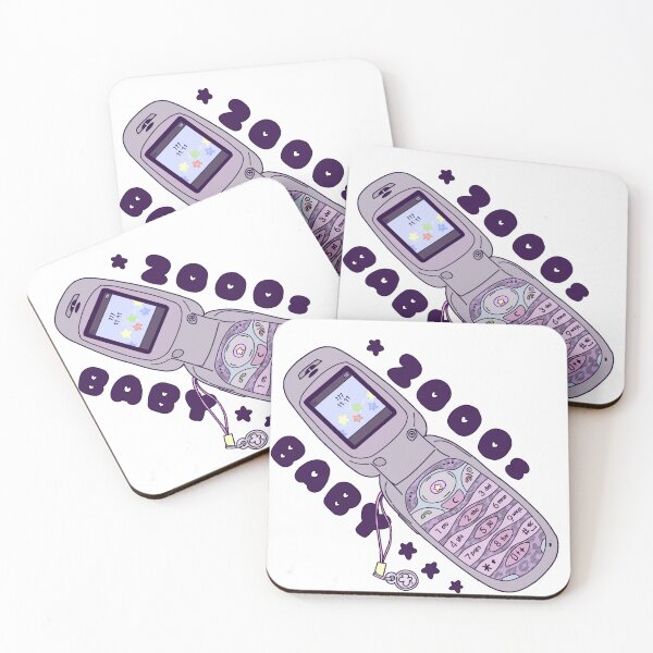 Item preview, Yk2 Retro Phone 2000s Baby designed and sold by Ani.