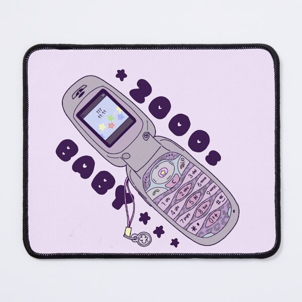 Item preview, Yk2 Retro Phone 2000s Baby designed and sold by Ani.