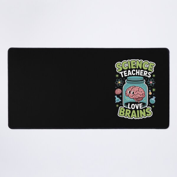 Item preview, Science Teachers Love Brains designed and sold by jkrphoto.