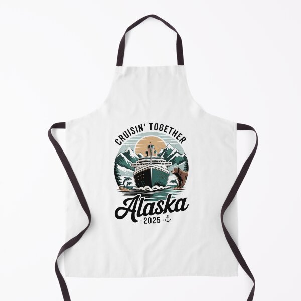 Item preview, Alaska Cruise 2025 Cruising Together Group designed and sold by Bandikonsalez.