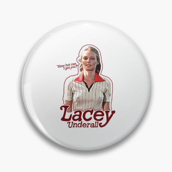 Item preview, Lacey Underall How Hot Caddyshack Fan designed and sold by MuayThain8jx8x.