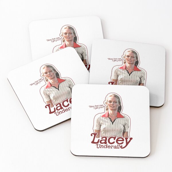 Item preview, Lacey Underall How Hot Caddyshack Fan designed and sold by MuayThain8jx8x.