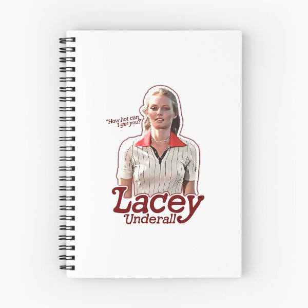 Item preview, Lacey Underall How Hot Caddyshack Fan designed and sold by MuayThain8jx8x.